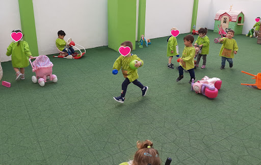 Centro de Educación Infantil Els Donyets en Villajoyosa
