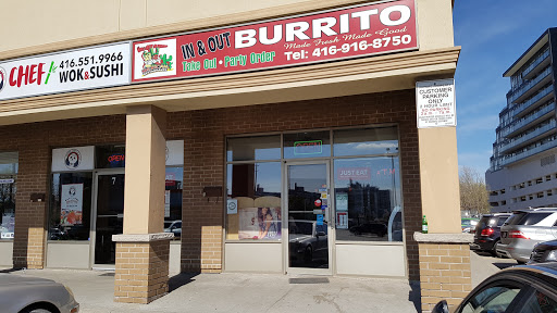Get & Go Burrito