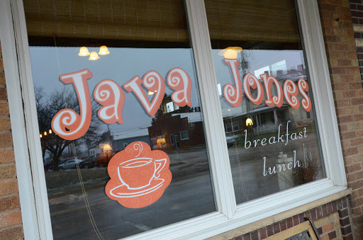 Coffee Shop «Java Jones», reviews and photos, 200 S Cedar St, Monticello, IA 52310, USA