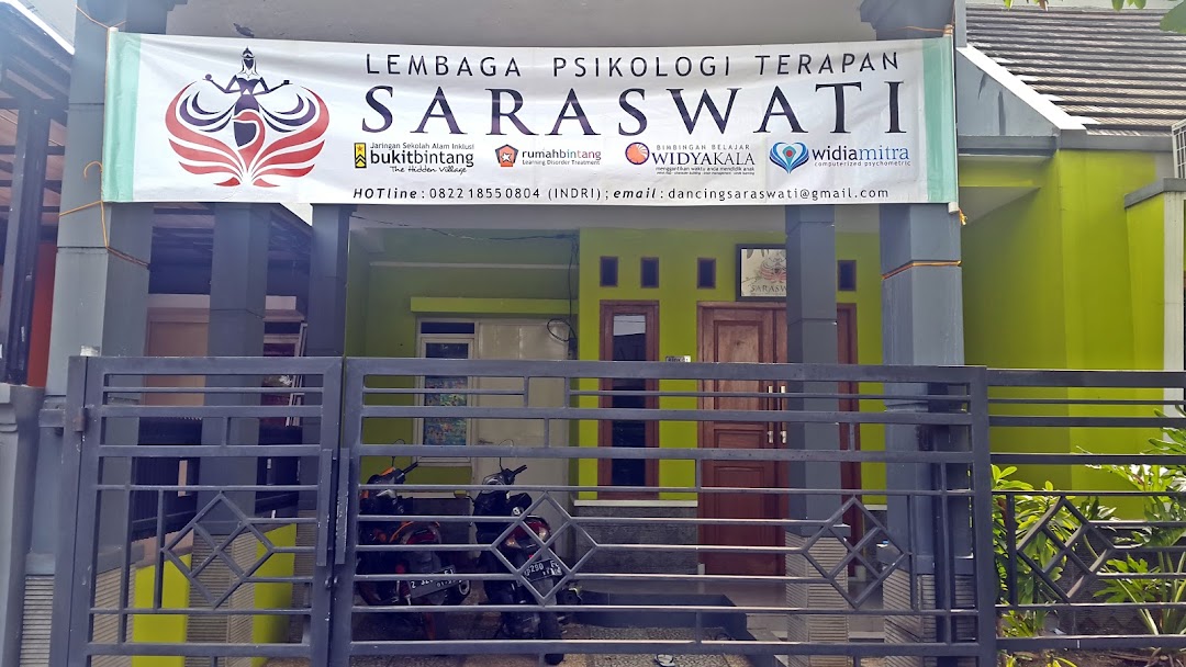 Lembaga Psikologi Terapan Saraswati Bogor