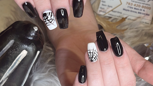 Nail Salon «Nails & Spa», reviews and photos, 7794 Main St, Maple Grove, MN 55369, USA