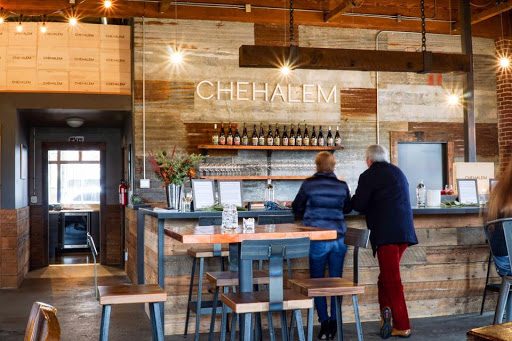 Winery «Chehalem Winery Tasting Room & The Backroom», reviews and photos, 106 S Center St, Newberg, OR 97132, USA