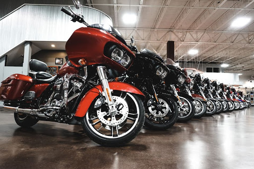 Harley-Davidson Dealer «Emerald City Harley-Davidson», reviews and photos, 5711 188th St SW, Lynnwood, WA 98037, USA