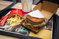 Hamburger du Restauration rapide McDonald's à Bonneuil-sur-Marne - n°12
