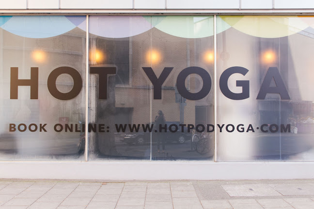 Comments and reviews of Hotpod Yoga Bristol