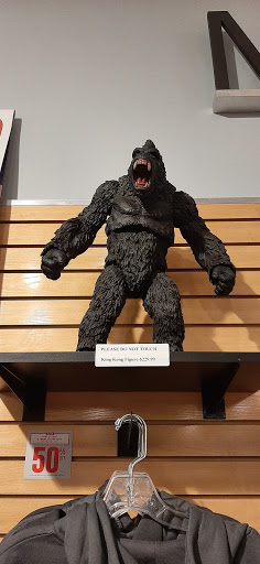 Variety Store «FYE», reviews and photos, 1204 Southpark Center, Strongsville, OH 44136, USA