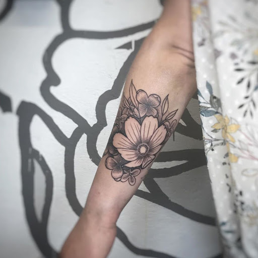 Find friendship tattoos ideas for your next unique tattoo in Zumbrota at Art by Sinclair Tattoo Artist At Dry Bones Ink