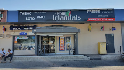 Le Petit Irlandais à Cavaillon