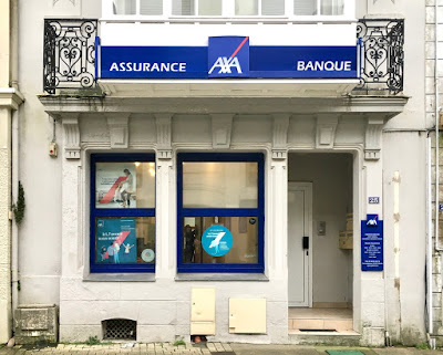 AXA Assurance et Banque Guillou-Noblet à Savenay