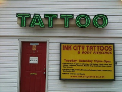 Ink City Tattoos, Inc