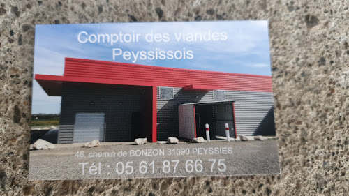 Comptoir des Viandes Peyssissois à Peyssies