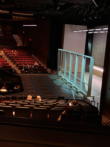 Performing Arts Theater «Loretto-Hilton Center for the Performing Arts», reviews and photos, 130 Edgar Rd, Webster Groves, MO 63119, USA