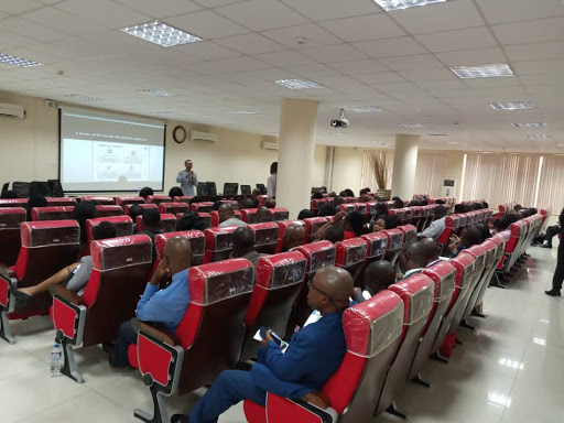 Pause Factory, 19 Town Planning Way, Ilupeju, Lagos, Nigeria, Medical Clinic, state Lagos