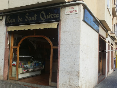 Forn de Sant Quirze en Sabadell