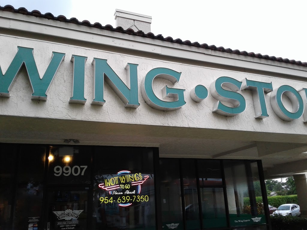 Wingstop 33025