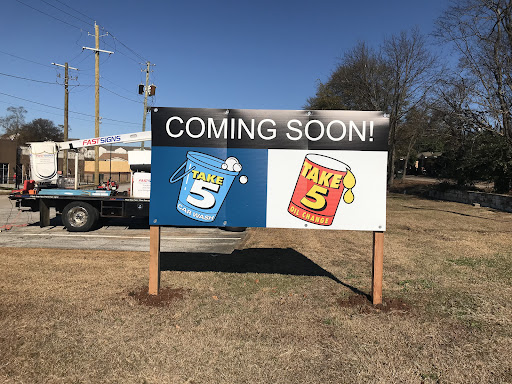 Sign Shop «FASTSIGNS», reviews and photos, 1766 Mcfarland Blvd N, Tuscaloosa, AL 35406, USA