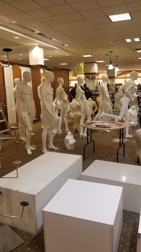 Department Store «Century 21 Department Store», reviews and photos, 1 N Park Pl, Morristown, NJ 07960, USA