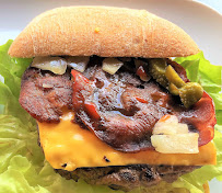 Aliment-réconfort du Restauration rapide Beti Prest :vente a emporter: burger, kébab, panini, tacos à Hasparren - n°17