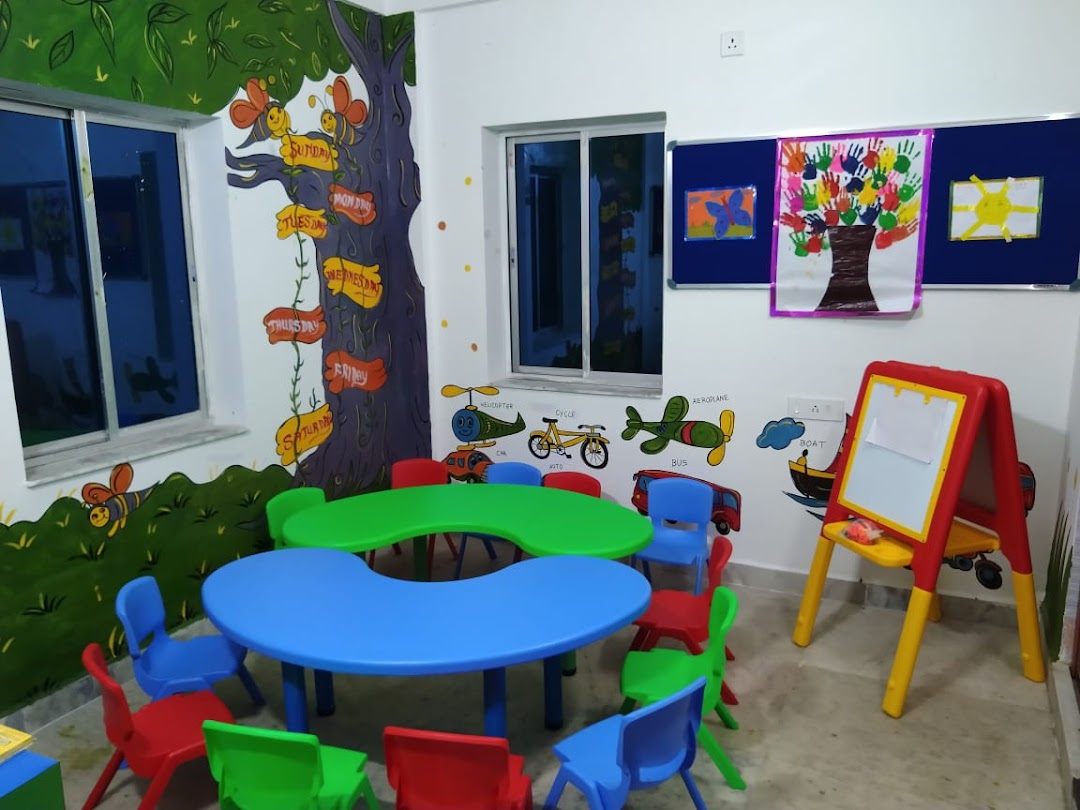 Little Edupark- Play School-Sarsuna Branch