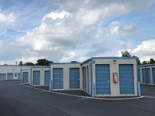 Self-Storage Facility «City Self Storage Inc.», reviews and photos, 1205 Marshall Ave A, Lancaster, PA 17601, USA