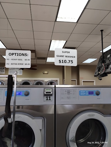 Laundromat «K & M Laundry», reviews and photos, 2868 Aramingo Ave, Philadelphia, PA 19134, USA