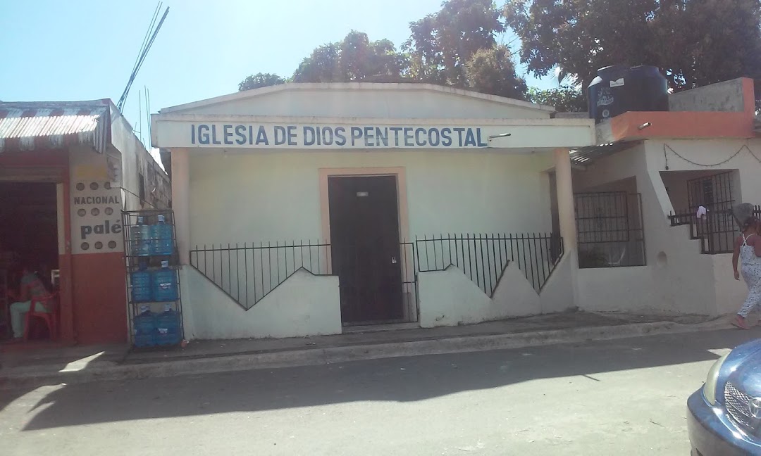 Iglesia Evangelica de Dios Pentecostal de Bijao