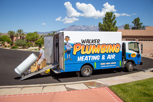 Walker Plumbing, Heating & Air in Washington, Utah