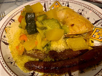 Couscous du Restaurant marocain Restaurant Le Marrakech à Grenoble - n°4