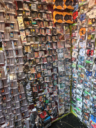 Video Game Store «Pink Gorilla International District», reviews and photos, 601 S King St #101c, Seattle, WA 98104, USA