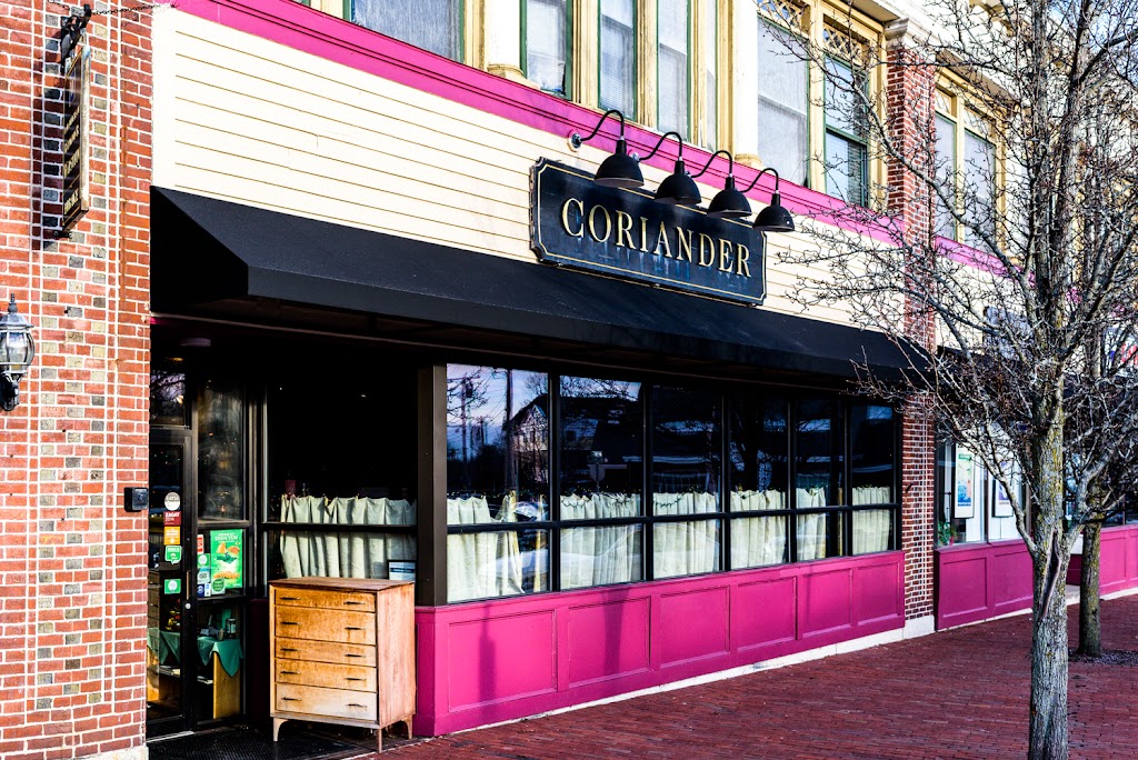 Coriander Bistro 02067