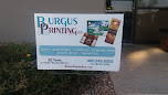 Burgusprinting - logo