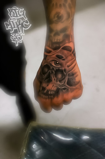 Body Piercing Shop «Ink Fever Tattoos and Body Piercing», reviews and photos, 5576 Mission Boulevard, Riverside, CA 92509, USA