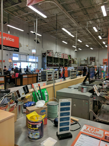 Home Improvement Store «The Home Depot», reviews and photos, 20300 Kelly Rd, Harper Woods, MI 48225, USA
