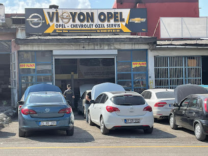 VİZYON Opel Özel Servis