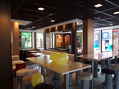 McDonald's Conflans-Sainte-Honorine à Conflans-Sainte-Honorine