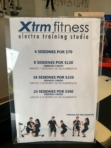 Xtrm Fitness - Guayaquil