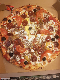 Pizza du Pizzeria Casa di Roma Crosne - n°19