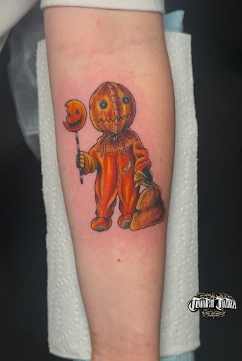 Explore god is greater than the highs and lows tattoo ideas, creative tattoo ideas in San Antonio, available at Twisted Tattoo