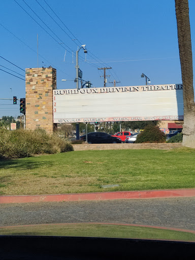 Drive-in Movie Theater «Rubidoux Drive-In Theatre and Swap Meet», reviews and photos, 3770 Opal St, Riverside, CA 92509, USA