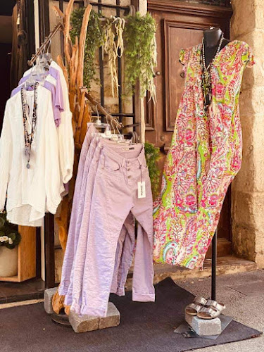 Magasin de vêtements Madame Chiffon Aigues-Mortes