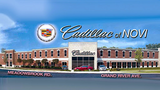 Car Dealer «Cadillac of Novi», reviews and photos, 41350 Grand River Ave, Novi, MI 48375, USA