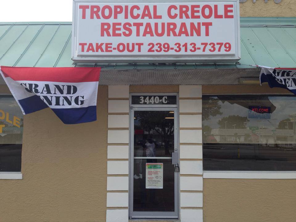 Tropical Creole Restaurant 33901