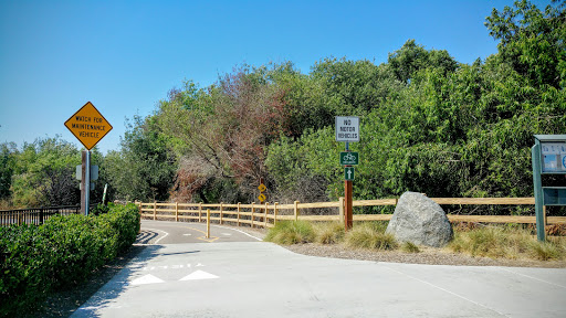San Luis Rey River Trail - Easternmost Access Point