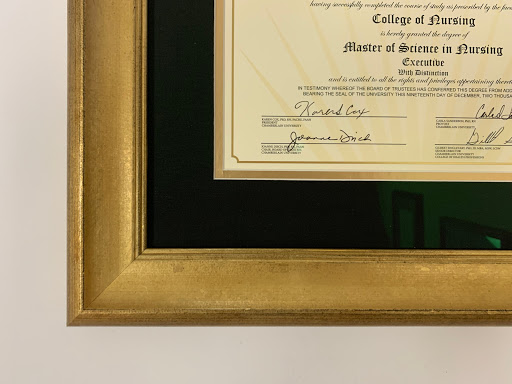 Picture Frame Shop «Home Port Gallery», reviews and photos, 6170 US-41, Apollo Beach, FL 33572, USA