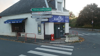 Bar-tabac Le MAD2 à Châteauroux