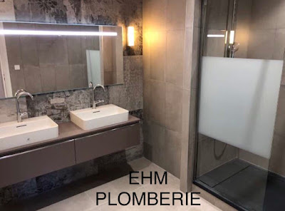 EHM PLOMBERIE à Villeurbanne