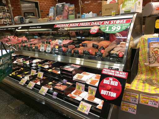 Grocery Store «Harris Teeter», reviews and photos, 3501 Oleander Dr, Wilmington, NC 28403, USA