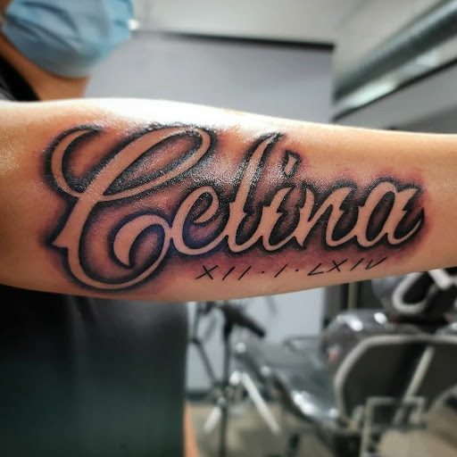 Explore small chest tattoo ideas, creative tattoo ideas in Franklin Park, available at Atmosphere Tattoo Gallery - Franklin Park