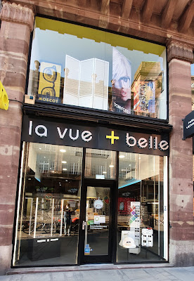 LA VUE + BELLE Opticiens à Strasbourg