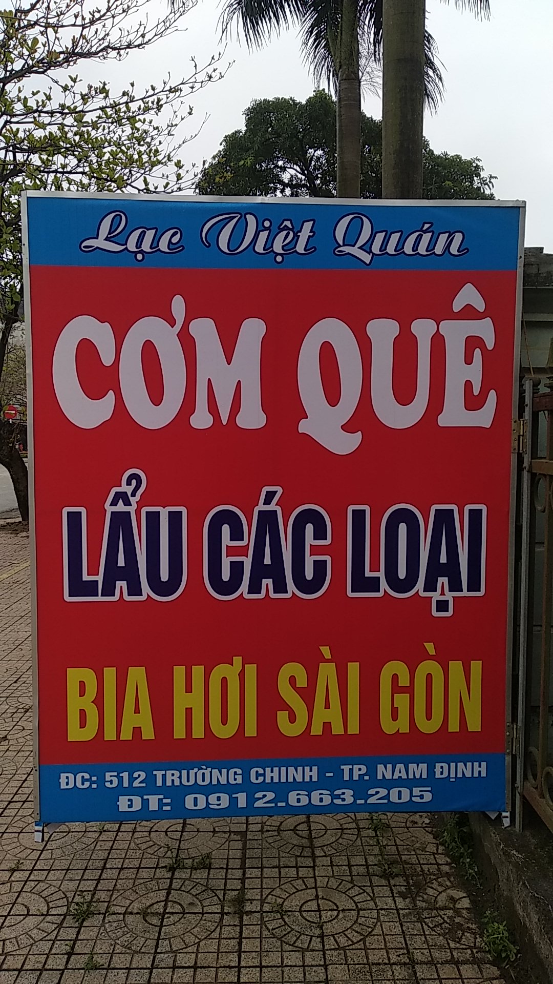 Quán Ăn Lạc Việt